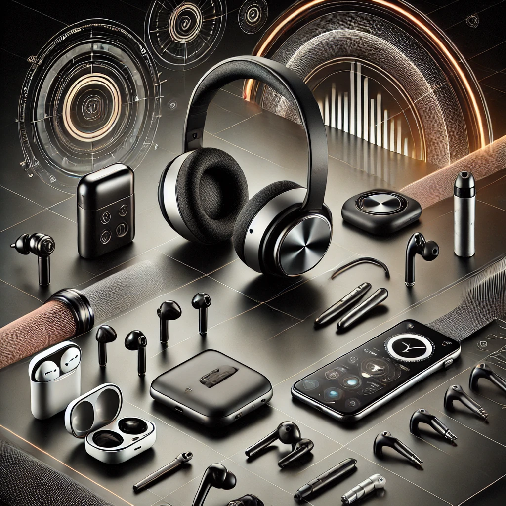 Audio & Headphones image